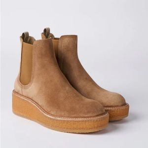 Pedro Garcia Sefa Camel size 40